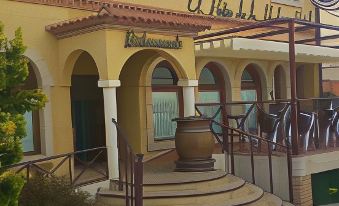 El Porton de la Huebra