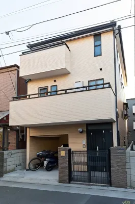 Norikos Home Free Wifi Kawasaki  Near Haneda Hotels in Kawasaki