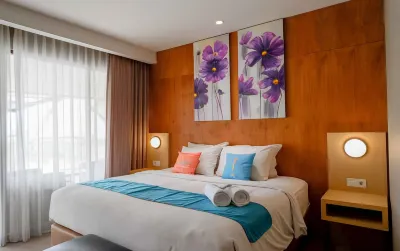 Ekkon Hotel Yogyakarta Hoteller i Tegalrejo Village