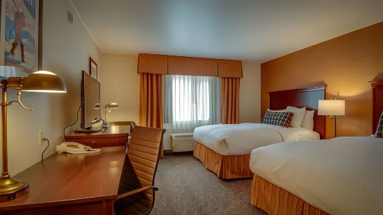 Best Western Plus Truckee-Tahoe Hotel