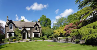 Cedar Manor Các khách sạn ở Windermere