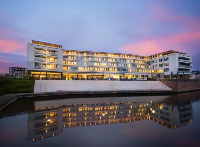 Elaya Hotel Kleve Отели рядом с достопримечательностью «Университет Прикладных Наук Рейн-Ваал»