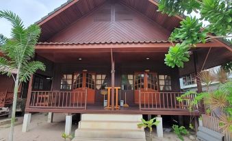 Silver Sands Resort - Koh Tao