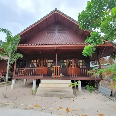 Silver Sands Resort - Koh Tao Hotel di Pantai Sairee
