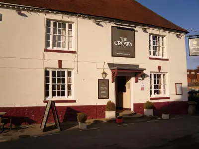 The Crown Aldbourne Hotels in Marlborough