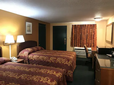Travel Inn Weatherford Các khách sạn ở Weatherford
