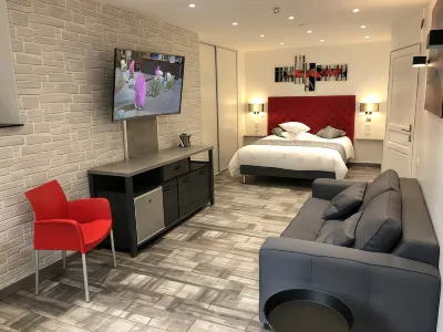 Le Beverl'Inn Hotels in Pont D'ouilly