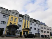 Akzent Hotel Stadt Schlüchtern Hotel di Mittelkalbach