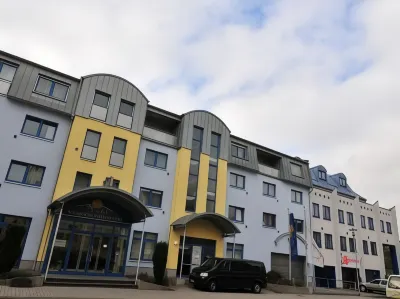 Akzent Hotel Stadt Schlüchtern Hotel a Zeitlofs