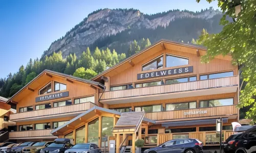 Hotel l'Edelweiss