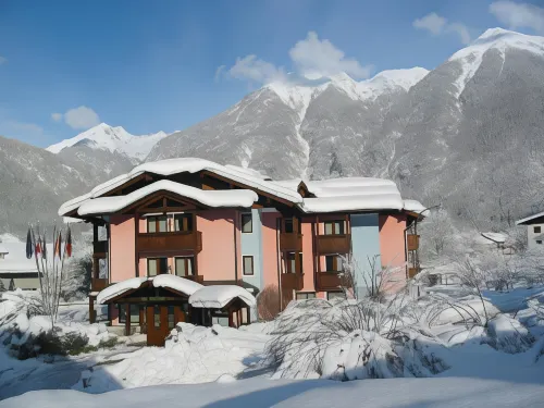Hotel Quadrifoglio Hotels in Pinzolo