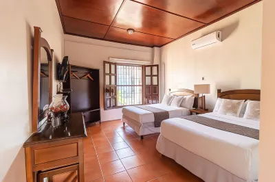 Hotel Doña Juana Hotel a Tlacotalpan
