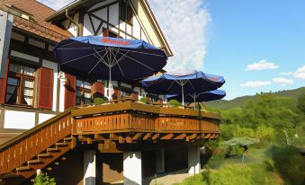 Hotel Restaurant Adler Buhlertal