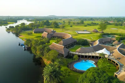 The Royal Senchi Hotel and Resort Hotels in 