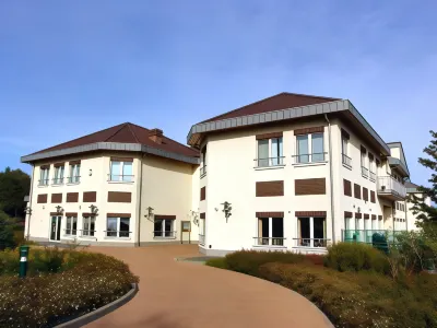 Oase Haus an der Schleuse Các khách sạn gần Torgelow