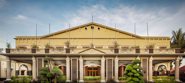 Paseban Sena Ballroom and Boutique Hotel Hotels in Probolinggo City