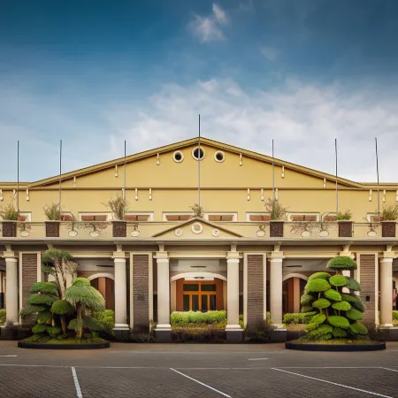Paseban Sena Ballroom and Boutique Hotel