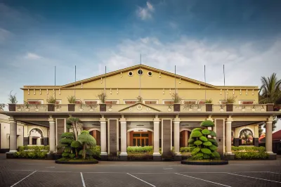 Paseban Sena Ballroom and Boutique Hotel Hotels in Mayangan