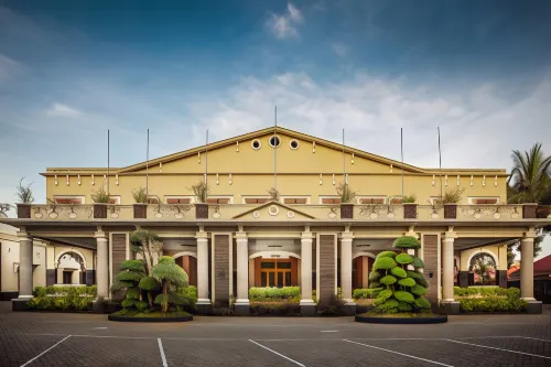Paseban Sena Ballroom and Boutique Hotel Hotels in Mayangan