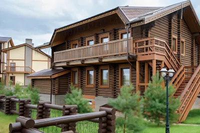 Lazyrniy Bereg on OKA Park-Hotel Hotels in 