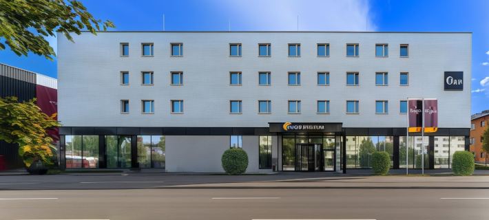 PLAZA Premium München Hotels in Munich