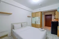 Modern and Homey Studio at Gunung Putri Apartment Hotel dekat Masjid At Taqwa Griya Alam Sentosa Blok P