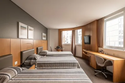Delplaza Marabá São Paulo Hotels in Sao Paulo