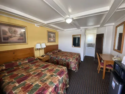 Ranger Motel فنادق في شايان