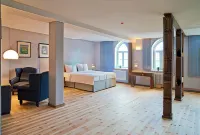 Romantik Hotel Gutshaus Ludorf Hôtels à : Berlinchen