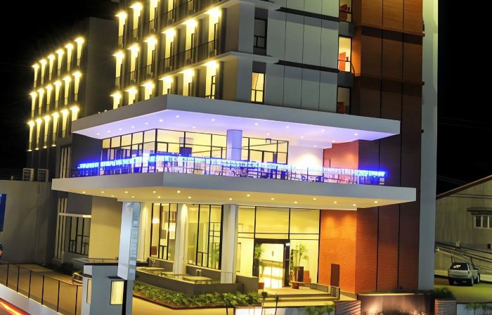 Aston Ketapang City Hotel