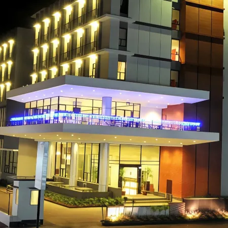 Aston Ketapang City Hotel