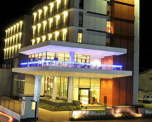 Aston Ketapang City Hotel Hotel di Sampit
