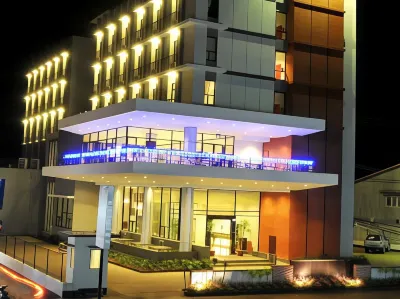 ASTON Ketapang City Hotel Các khách sạn ở Kauman