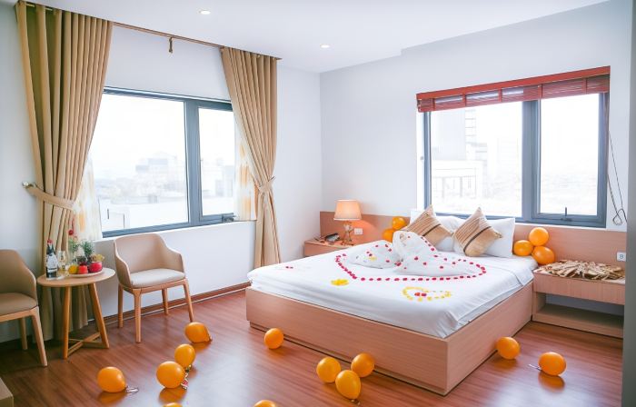Long Anh Hotel