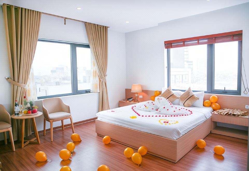 Long Anh Hotel