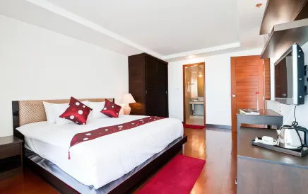 Nice Residence Hotel Bangkok