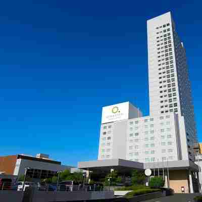 ロワジールホテル豊橋 Hotel Exterior