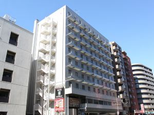 Hotel Livemax Budget Yokohama Tsurumi