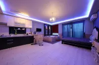 Jecheon Lake Sunrise Spa Pension Hotels in Jecheon-si
