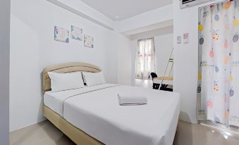 Fancy and Nice Studio at Urbantown Serpong Apartment