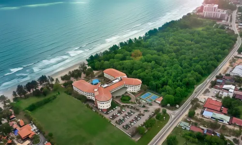 Swiss-Garden Beach Resort, Kuantan