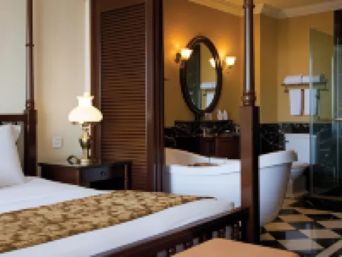 The Majestic Malacca Hotel - Small Luxury Hotels of the World โรงแรมในมะละกา