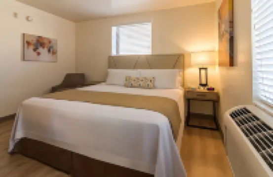 カワダ ホテル ロサンゼルスのホテル