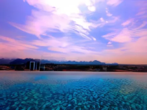 그랩 에이 스테이의 호라이즌 이포 2BR L11