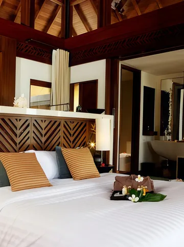 รูปภาพของมายสมุยบีชรีสอร์ทแอนด์สปา