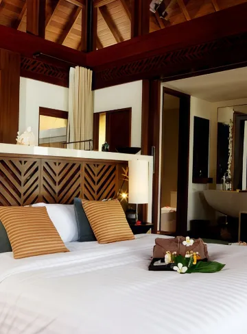 วิลลาพร้อมสระว่ายน้ำ(mai)