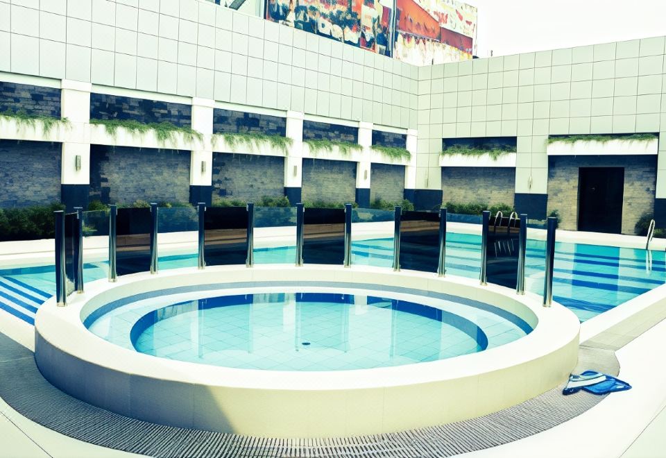 패시픽 베이 그랜드 스위트 객실