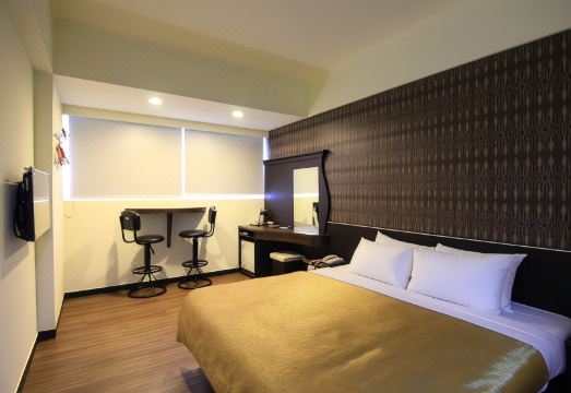 안-I 호텔 바다 전망