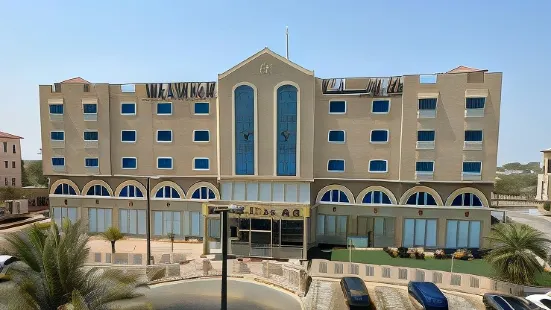 SAS 호텔 알 주바일