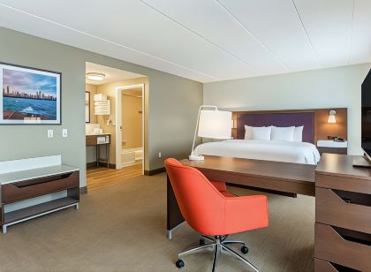 Hampton Inn & Suites Chicago-Libertyville